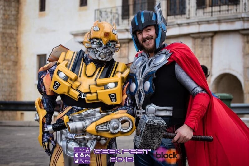 Calling all Geeks - Go Big in Japan in 2019!