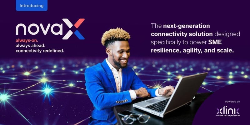 XLink Launches NovaX - Always-On, Enterprise-Grade Connectivity Engineered for SMEs