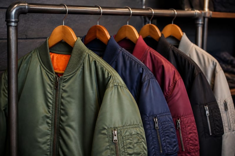 Johannesburg Manufacturers Set New Standards for Corporate Outerwear Design and Procurement