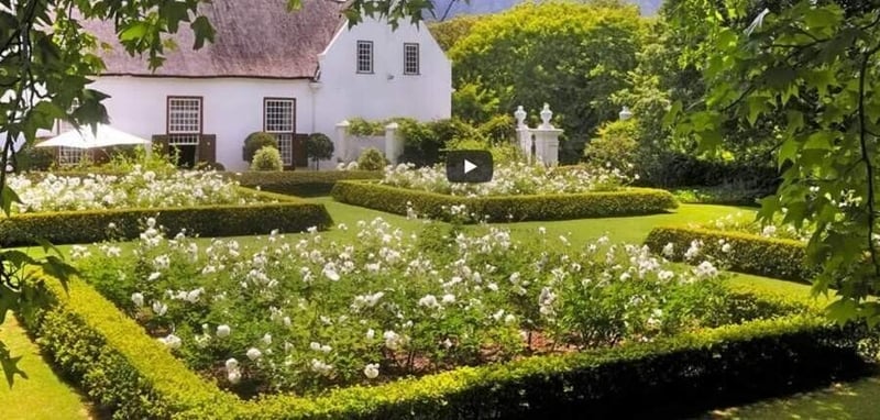 The annual Stellenberg Garden Tour has gone virtual for St Joseph’s Home