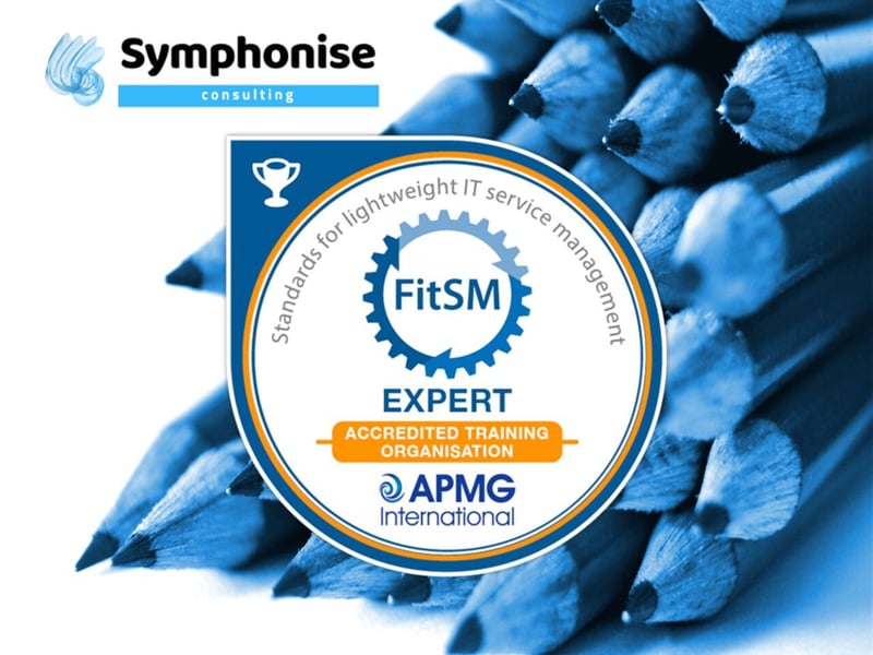 Symphonise Consulting Becomes South Africa's First Accredited Training Organisation to Offer Complete Suite of FitSM® Qualifications