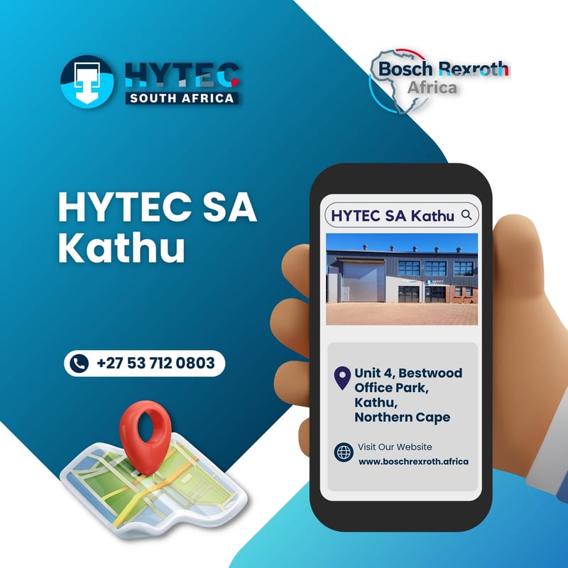 Hytec South Africa’s new Kathu location brings offering closer to Northern Cape clients