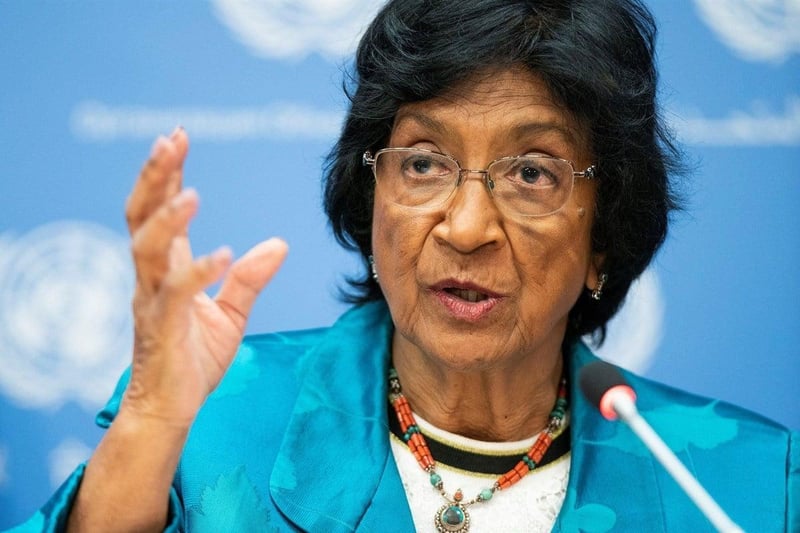 South Africa’s Navanethem ‘Navi’ Pillay Wins 2026 Nobel Peace Prize