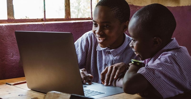MTN Supports Digital Learning Rollout As Schools Gain Access To E Learning Tools