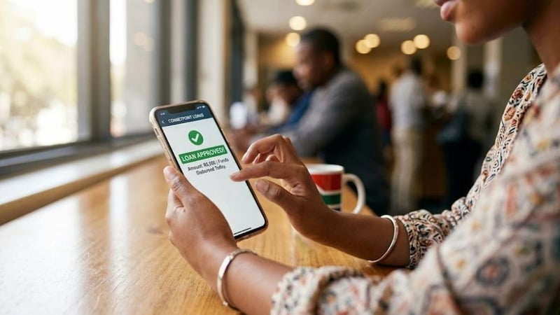 Instant Approval Personal Loans in South Africa - Truth, Hidden Risks, and How to Secure Same-Day Cash Safely