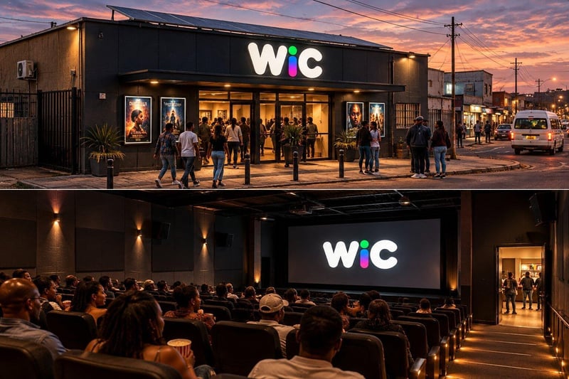 Build the Audience - WiC aims at African cinema’s missing link, audiences