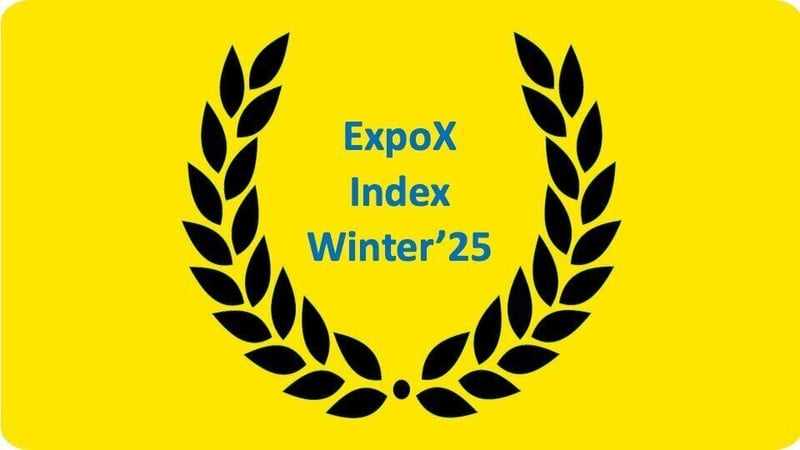 ExpoX launches the Most Engaged Social Media Index for expos