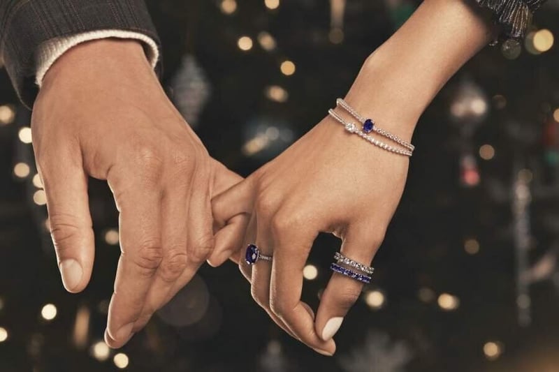 A Sparkling Statement for Every Loved One