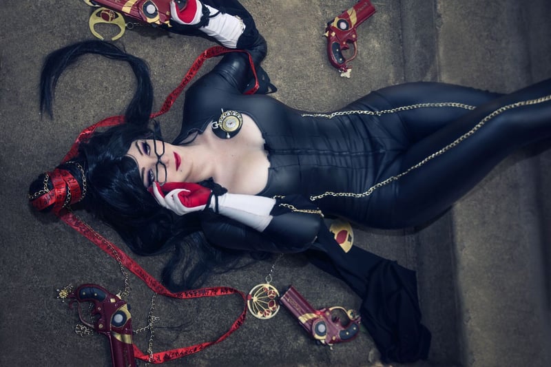 COSPLAY – IT’S ALL THE rAge! GES’ Head of Cosplay Breaks Down the Glamour, Glue, and Gumption Required