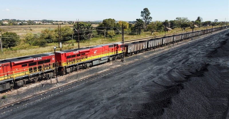 SA Government Advances Rail Reform With Private Operator Access To Transnet Freight Network