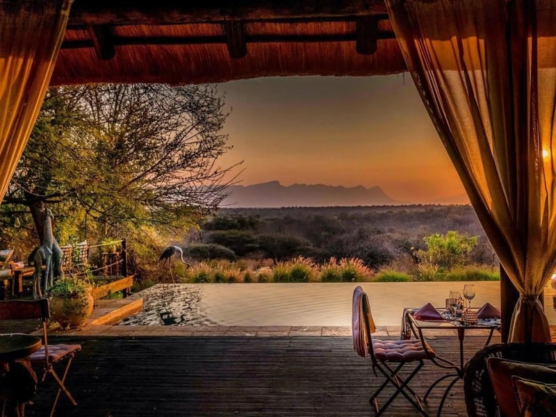 Africana Travel Showcases Affordable and Unique Lodges and Villas in Hoedspruit