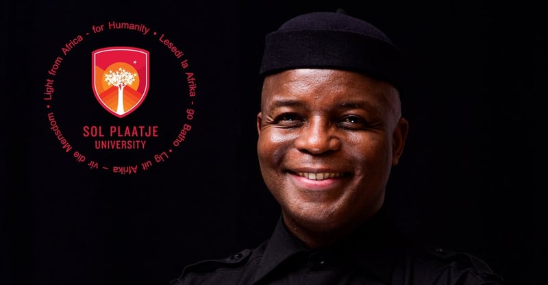 Sol Plaatje University Names Thebe Ikalafeng Chancellor To Advance Its National And Global Standing