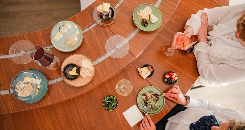 yollys wine bar finds its niche in Franschhoek with informal tasting model and focused local list