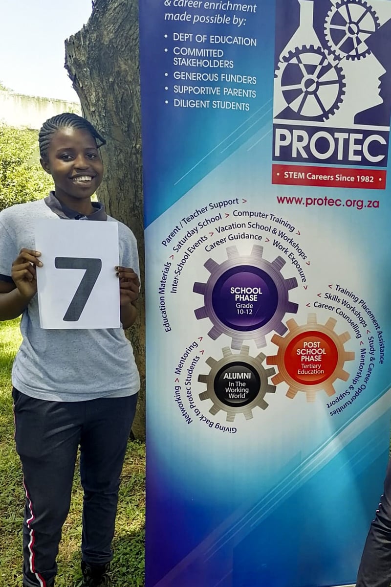 PROTEC’s Class of 2021 beats the odds with excellent matric results