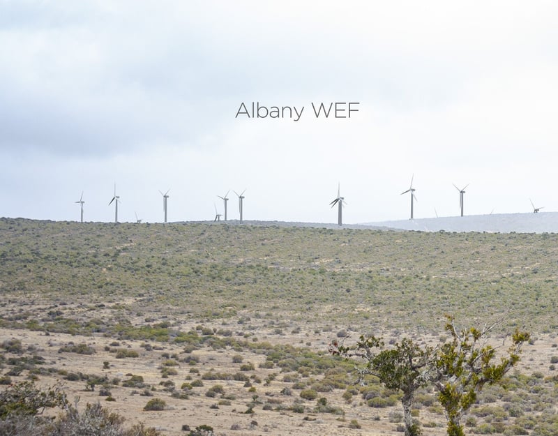 Wind Energy in South Africa - A Balanced Perspective
