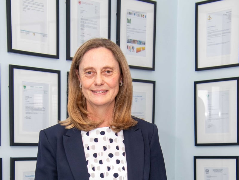 Celebrating Women’s Month with a team committed to growth opportunities