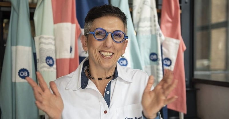 Grace Harding’s Inspiring Journey From Johannesburg Streets To Leading Ocean Basket’s Success