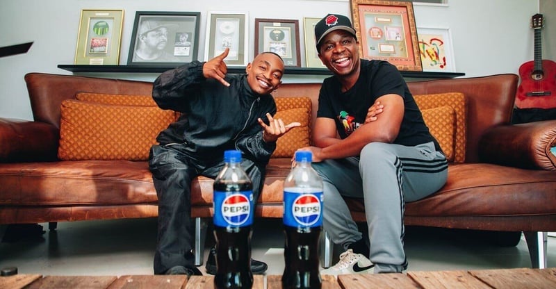 Pepsi Champions Kasi Hustlers With #BigUp750ml Campaign Celebrating Grit And Community Spirit