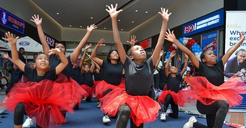 Vaal’s President Square Celebrates Grand Reopening With 32 New Retailers And Modern Upgrades