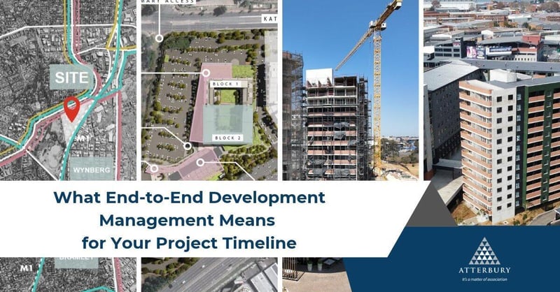 Atterbury Explains How End-to-End Development Management Shapes Project Timelines
