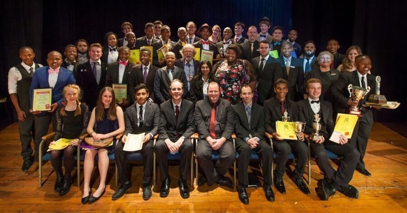 Dazzling awards for rising magical talent at the College of Magic’s annual graduation ceremony