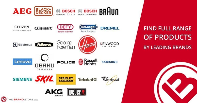 Shop Leading Brands Online - THEBRANDSTORE.co.za - Launches Shopping Site.