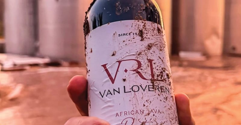 Flood Wines Bottles of Hope Campaign Turns Flood‑Marked Bottles into Symbols of Community Resilience
