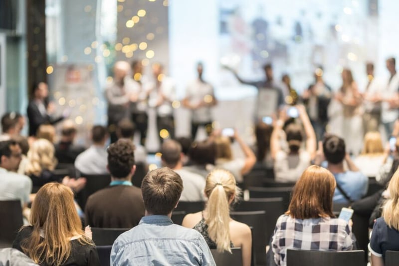 Events, Brands and Media in One Space