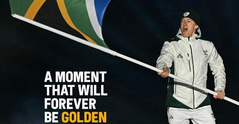 South Africa’s Snowbok Set To Take On Olympic Cross Country Skiing In Italy