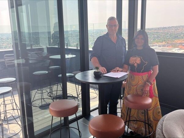 Equity deal secures South Africa’s only black woman owned business in offering cyber security and electronic securing & prevention solutions