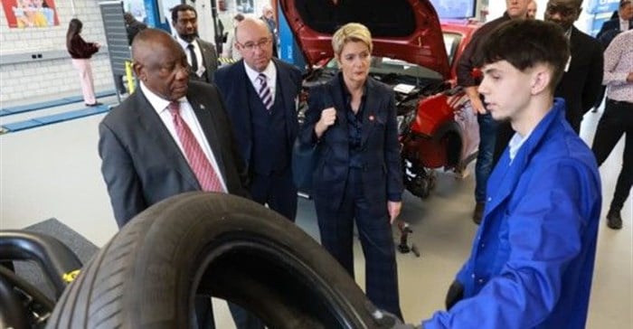 Swiss Dual Education System Offers South Africa A Model For Practical Training And Youth Empowerment