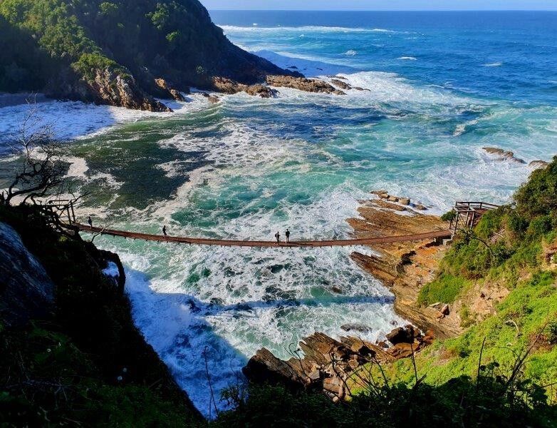 Interesting facts about four of South Africa’s biggest and oldest coastal Marine Protected Areas (MPAs)!