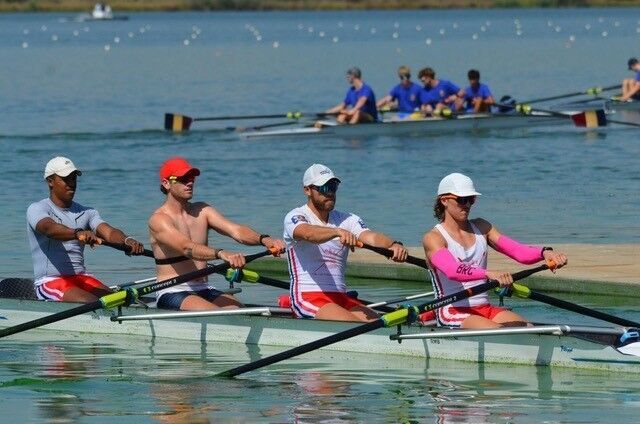 National Pride and International Ambitions Take Centre Stage at 2025 South African Rowing Championships