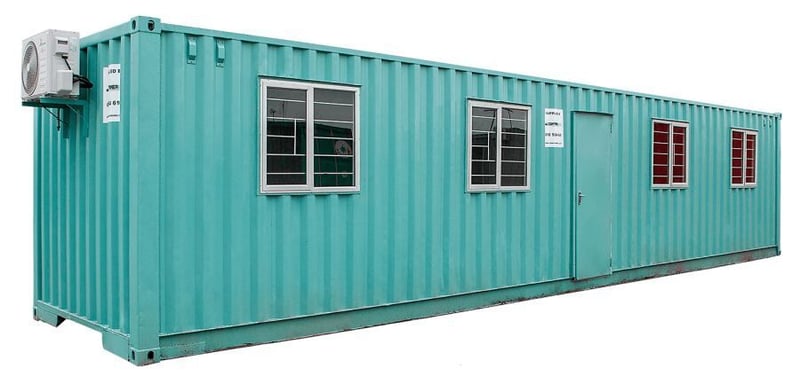 What to Consider when Looking at Containers for Sale