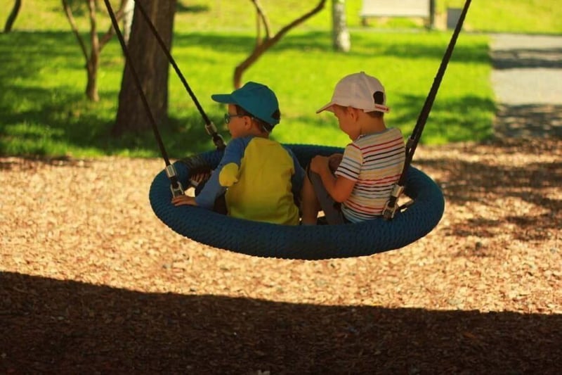 Playground Safety - Rules for Kids to Play By