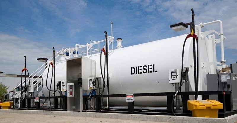 Contractors Face Growing Cost Risks As Fuel Prices Impact Construction Supply Chains