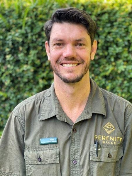 Serenity Hills welcomes a conservation-focused Estate Manager to the team