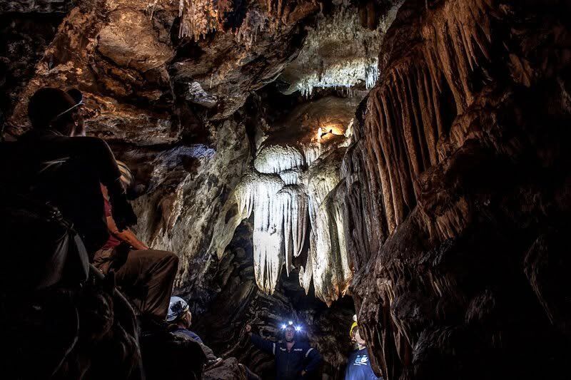 Explore a Cave on International Cave and Karst Day