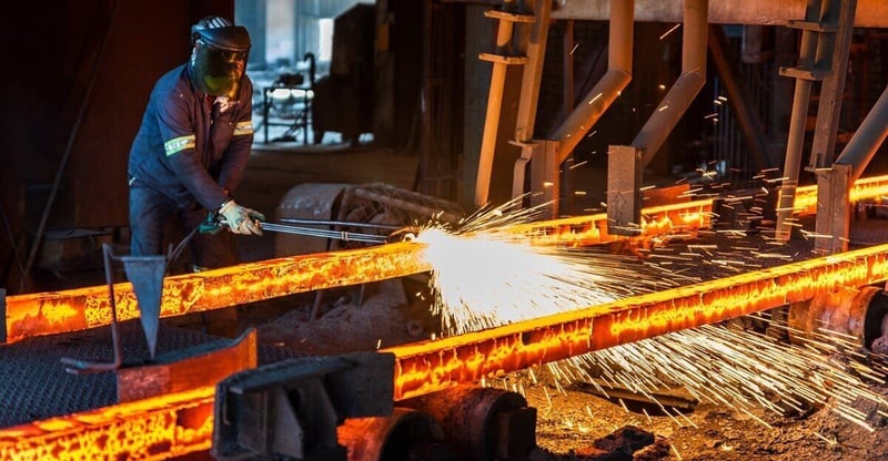 SA Perfectly Placed To Lead Green-steel Revolution