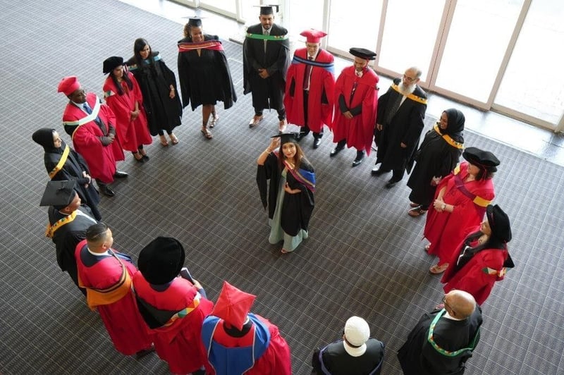 Regent Business School Contributes to Honoris United Universities Impact in Education - Transforming Over 1.2-million Lives Across Africa