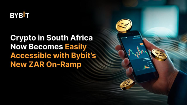 Crypto in South Africa Becomes Easily Accessible with Bybit’s New ZAR On-Ramp