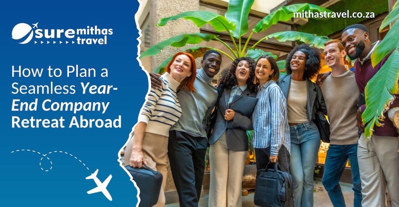 Expert Guide Helps Businesses Plan Seamless Year End Retreats Abroad To Motivate And Unite Teams