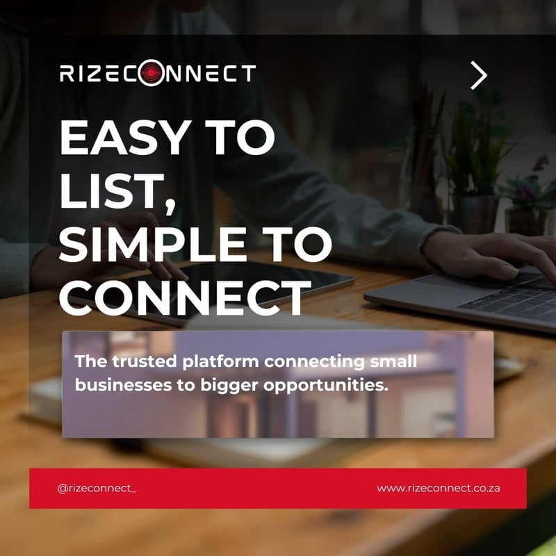 Rizepreneur Introduces Rizeconnect - A New Era in Business Networking and Opportunities