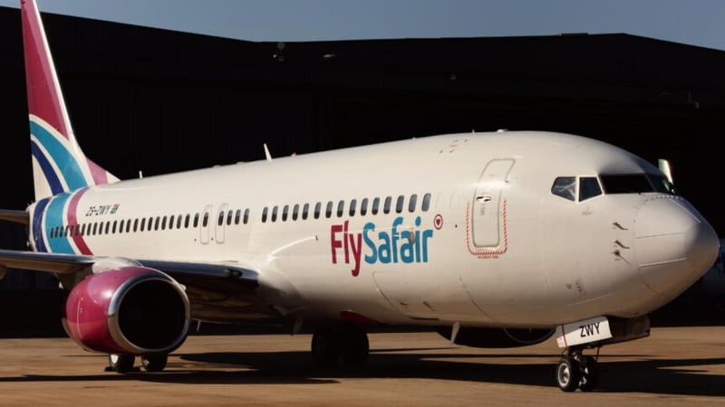 FlySafair Pauses Hoedspruit Operations As Flood Damage Renders Airport Unsafe For Flights