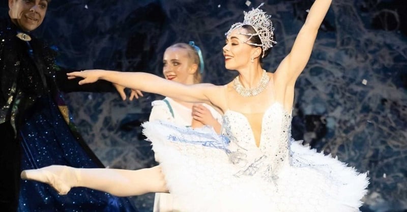 Cape Ballet Africa Delivers Festive Magic Beyond The Season At Artscape