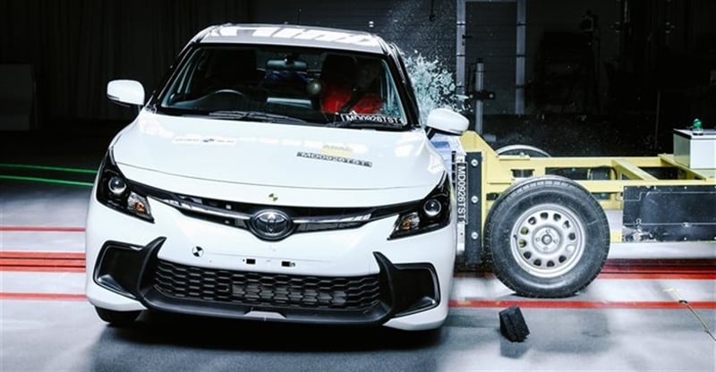 Global NCAP And AA South Africa Highlight Importance Of Stronger Occupant Protection Standards
