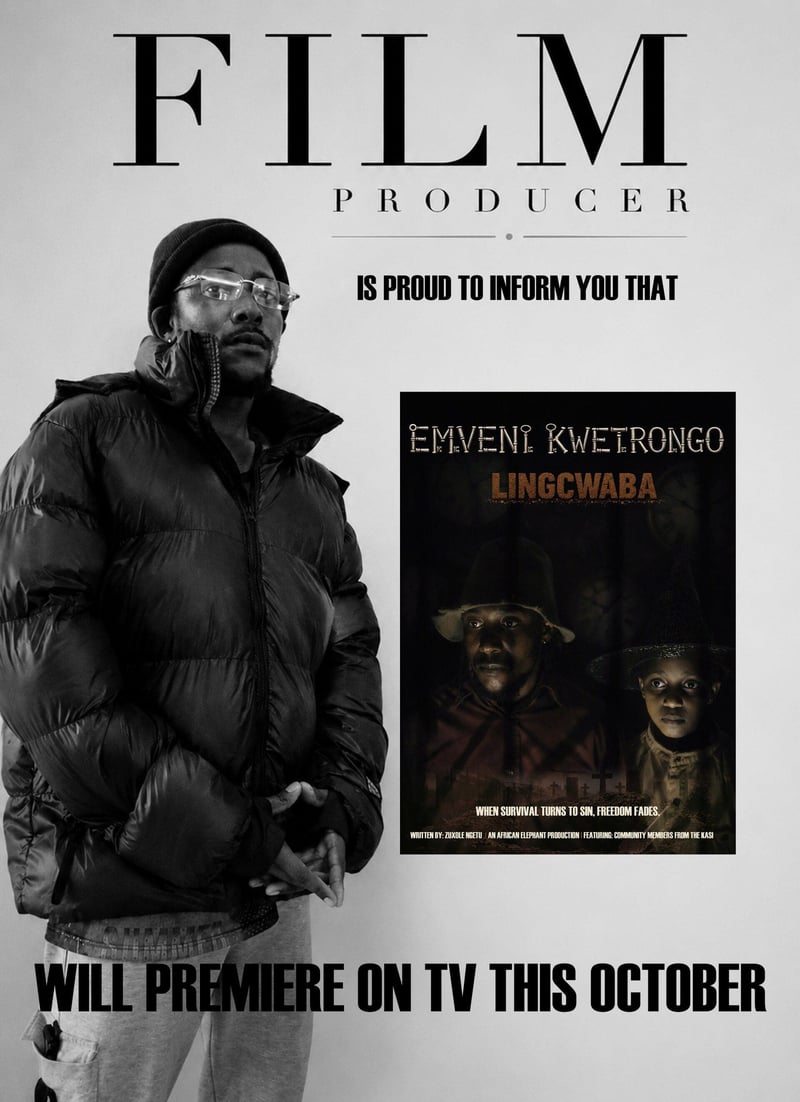 From Grassroots Hustle to the Global Stage - ‘Emveni KweTrongo Lingcwaba’ Lands Historic October TV Deal