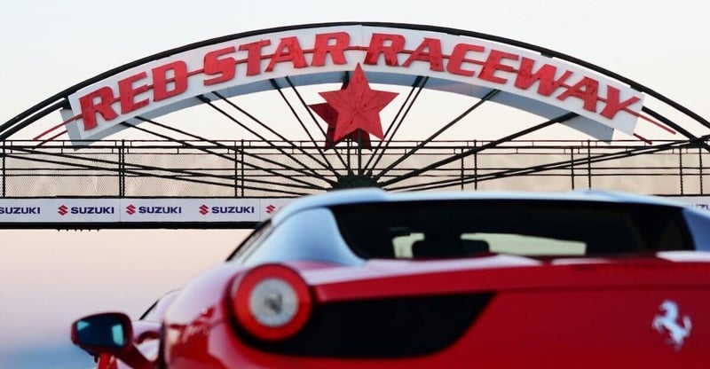 Hot 102.7FM and Tiger Wheel & Tyre Drive Excitement at Ferrari Club Festival 2025 in Delmas