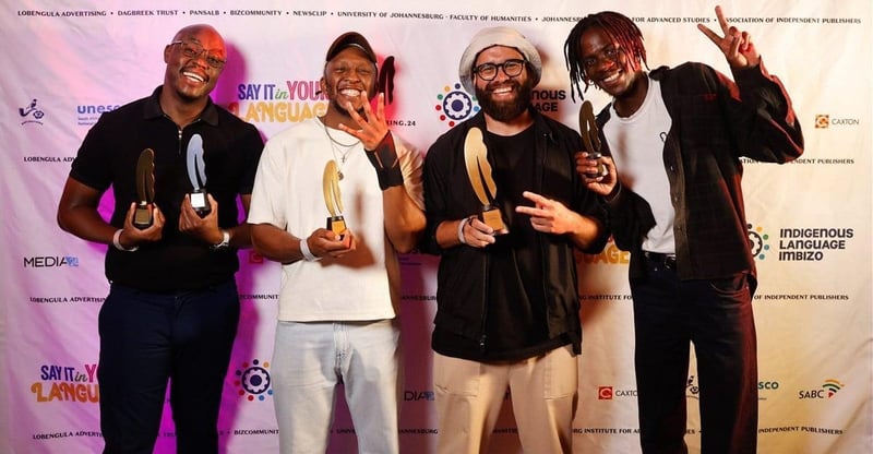 iPendoring 2026 finalists revealed across nine disciplines, 79 categories and all 11 Indigenous South African languages