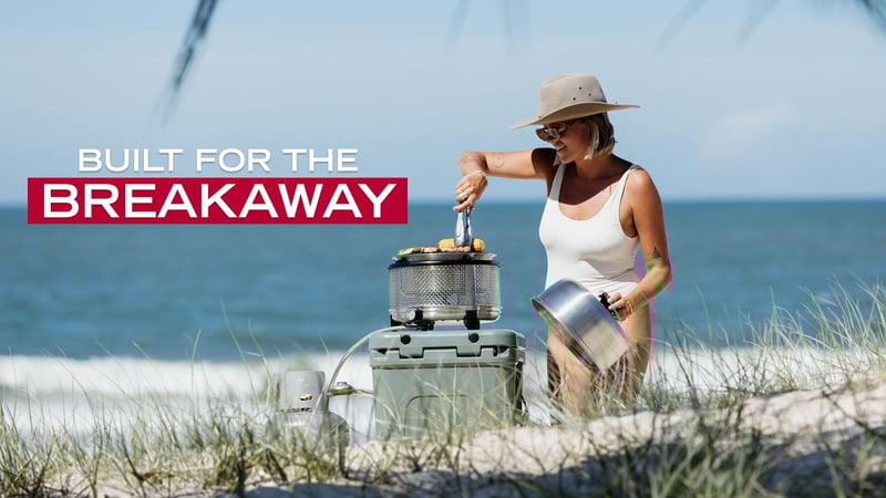 Portable braai demand grows as South Africans seek flexible outdoor cooking